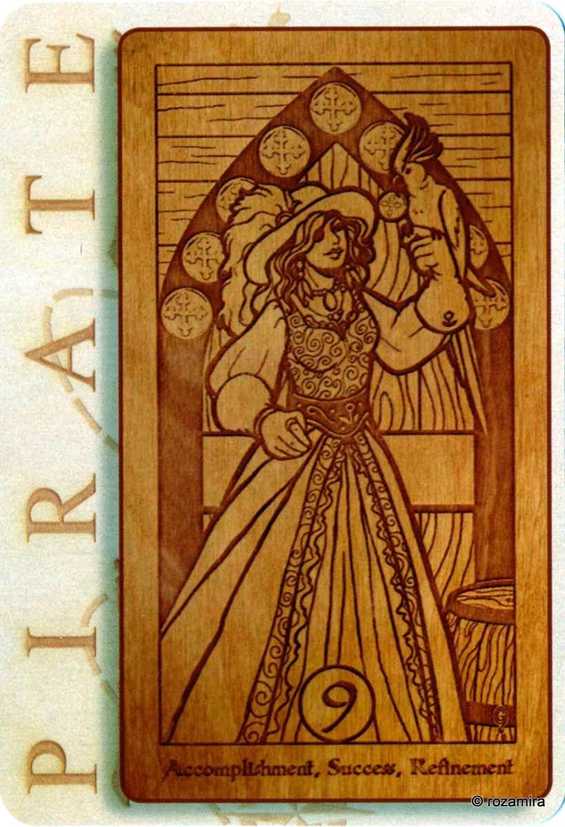Pirate Tarot